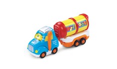 Go! Go! Smart Wheels - Tanker Truck